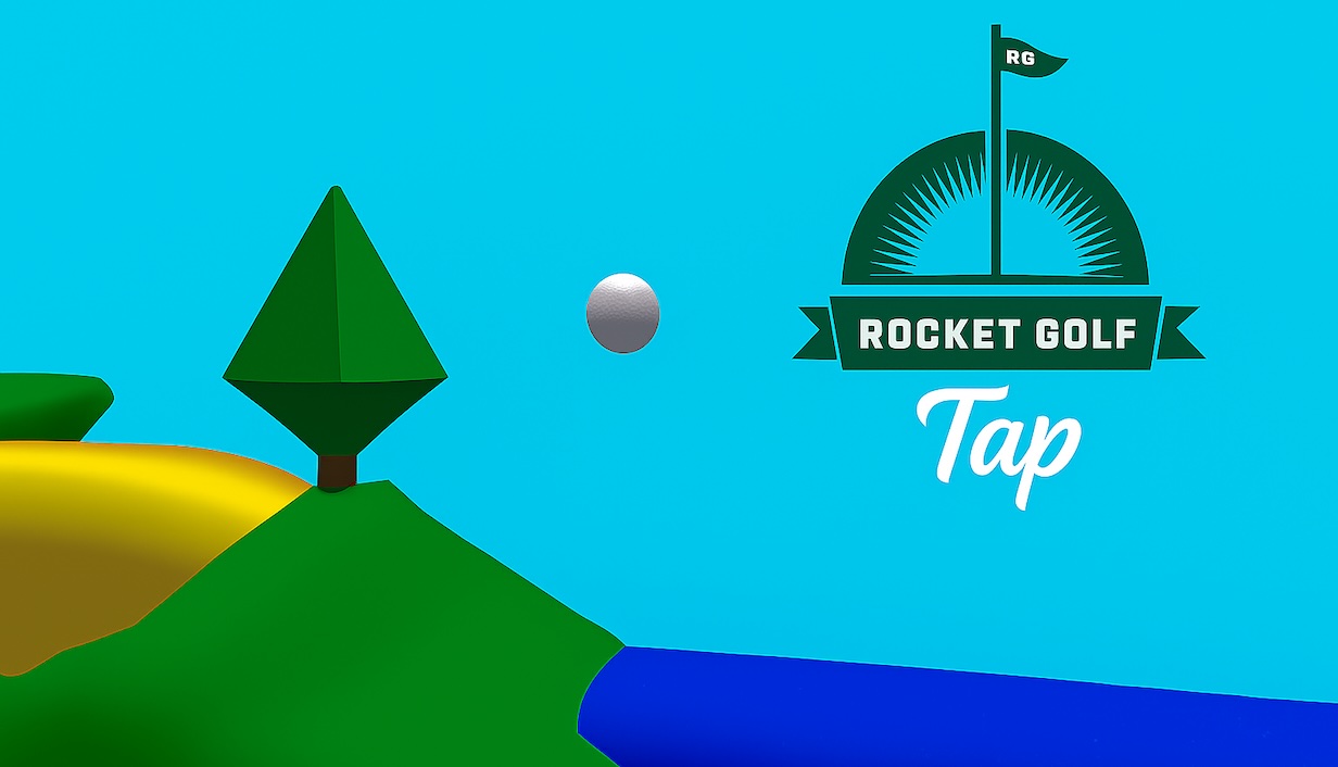 Rocket Golf Tap